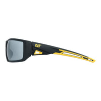 Caterpillar Sunglasses CTSF-REBAR 104 Black Yellow Grey