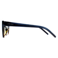 Atum Sunglasses Arid C1 Shiny Gradient Demi G15 Green