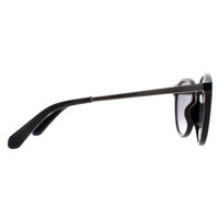 Kate Spade Sunglasses Emersyn 807 9O Black Grey Gradient
