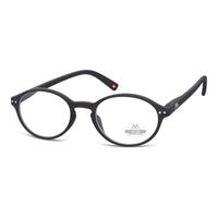 Montana Reading Glasses HMR74 Black Men Women