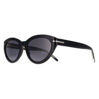 Hugo Boss Sunglasses BOSS 1779/S 880/IR Black Grey