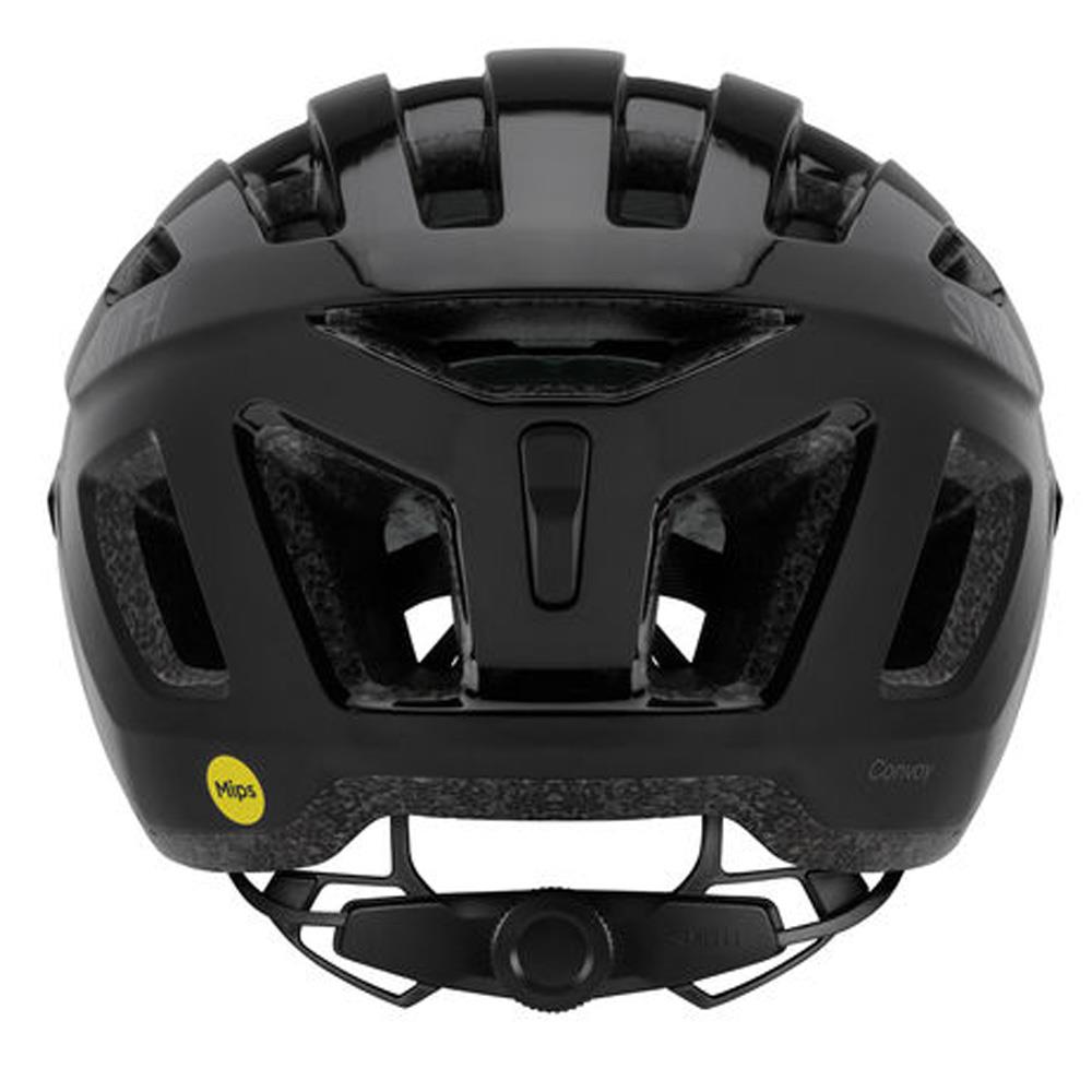 Smith Black Convoy Mips MTB Bike Helmet - Youth