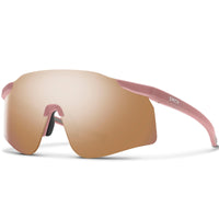 Smith Sunglasses Defy 35J 0K Pink ChromaPop Gold Mirror