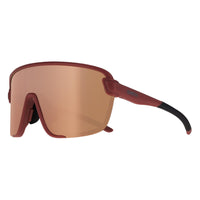 Smith Sunglasses Bobcat 8KJ 0K Matte Chalk Rose ChromaPop Rose Gold Mirror