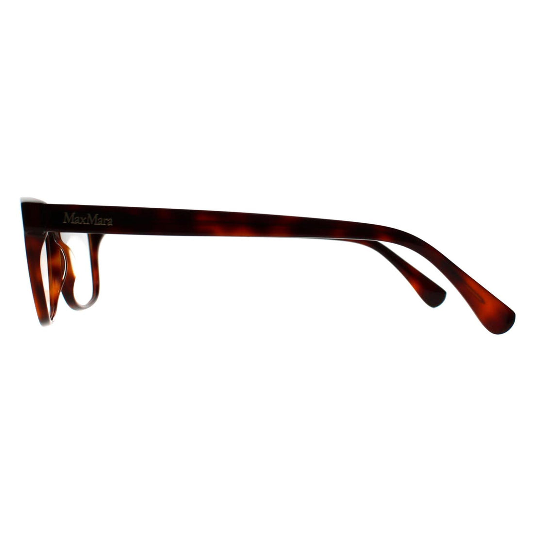 Max Mara Glasses Frames MM5013 052 Dark Tortoise Women