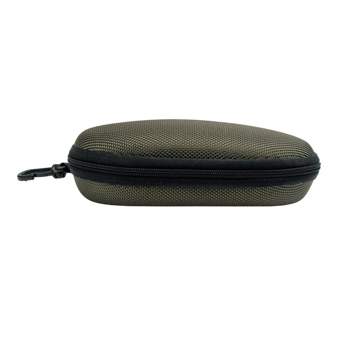 Montana Medium Green Clamshell Sunglasses Case