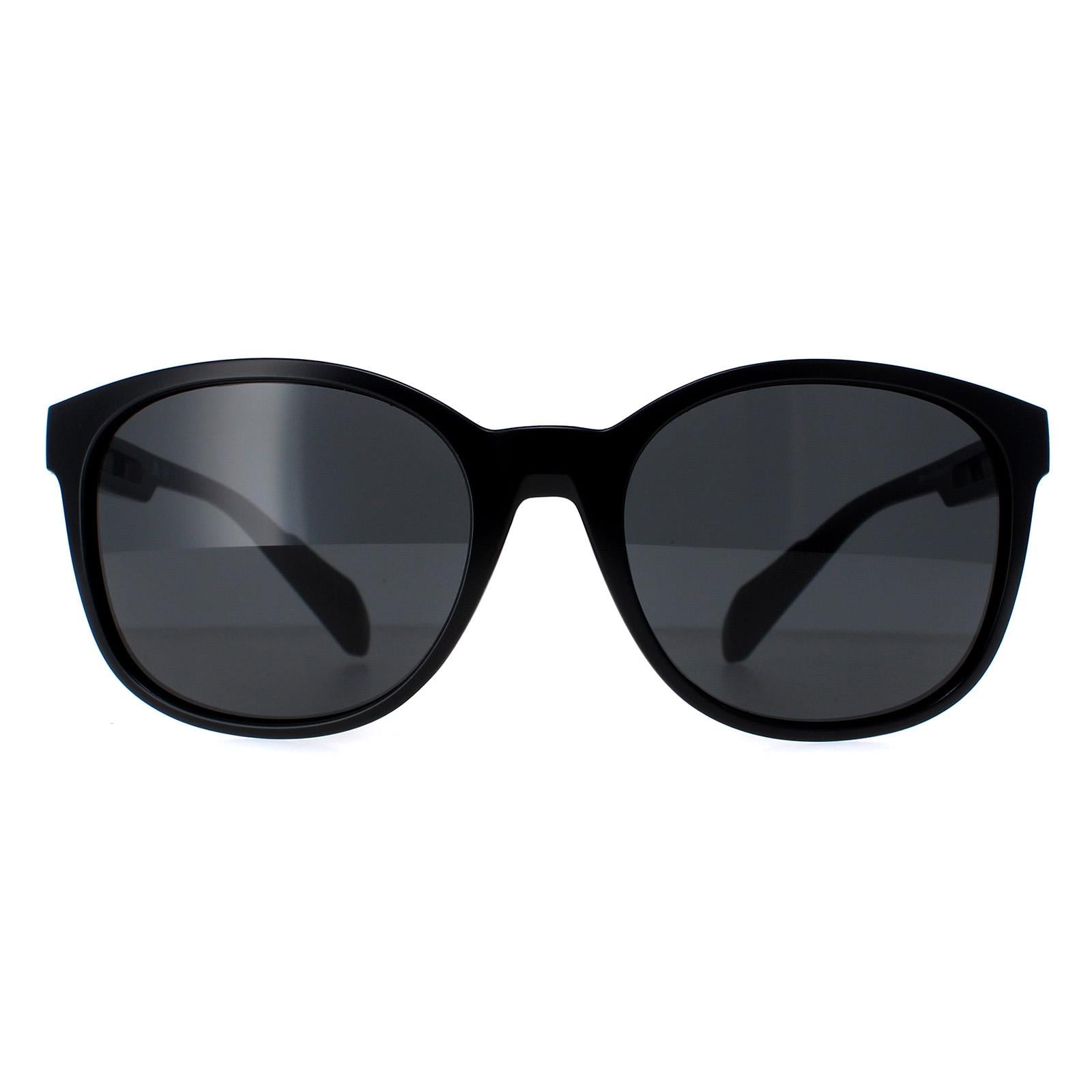 Sunglasses SP0011 Shiny Contrast Grey