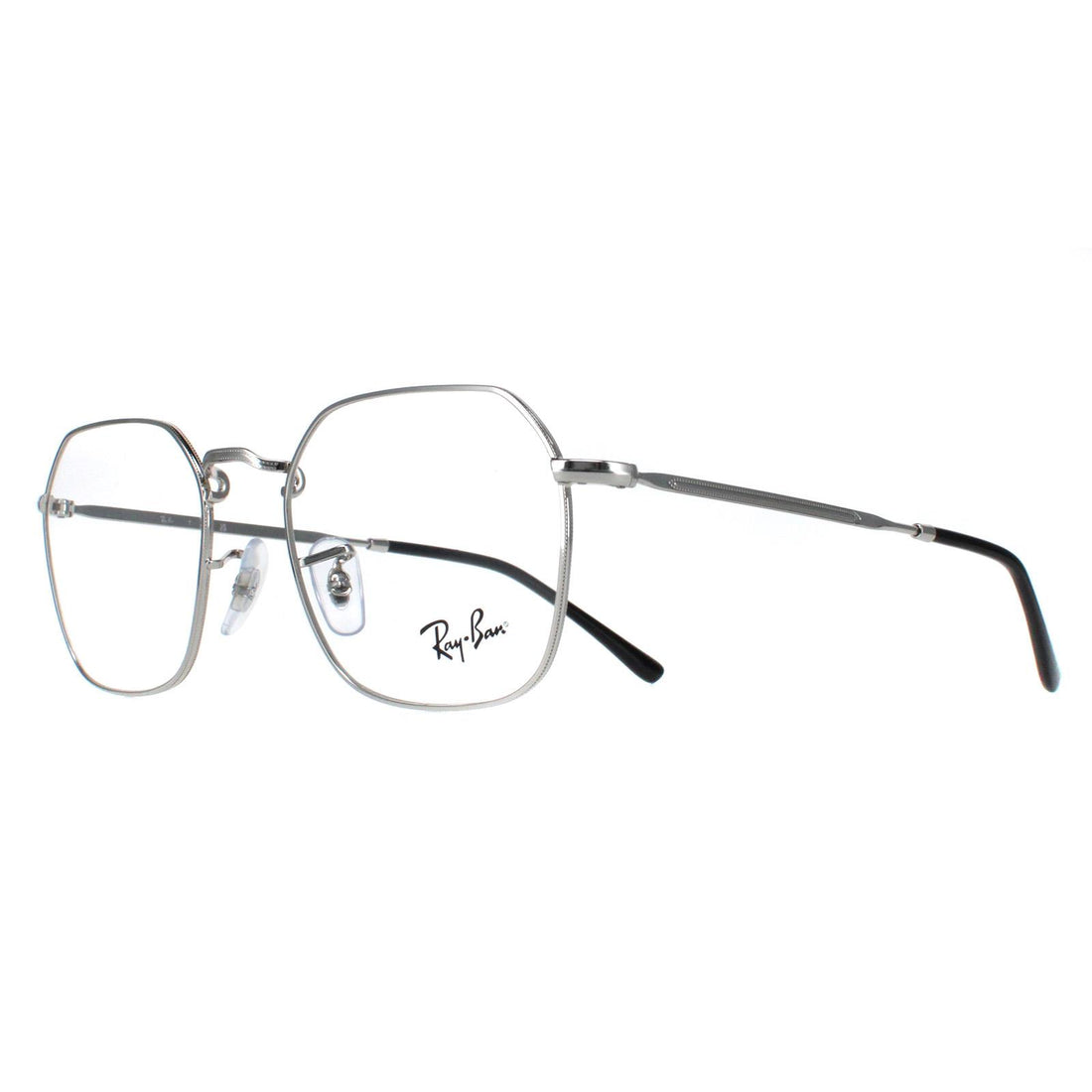 Ray-Ban Glasses Frames RX3694V Jim 2501 Silver Men Women