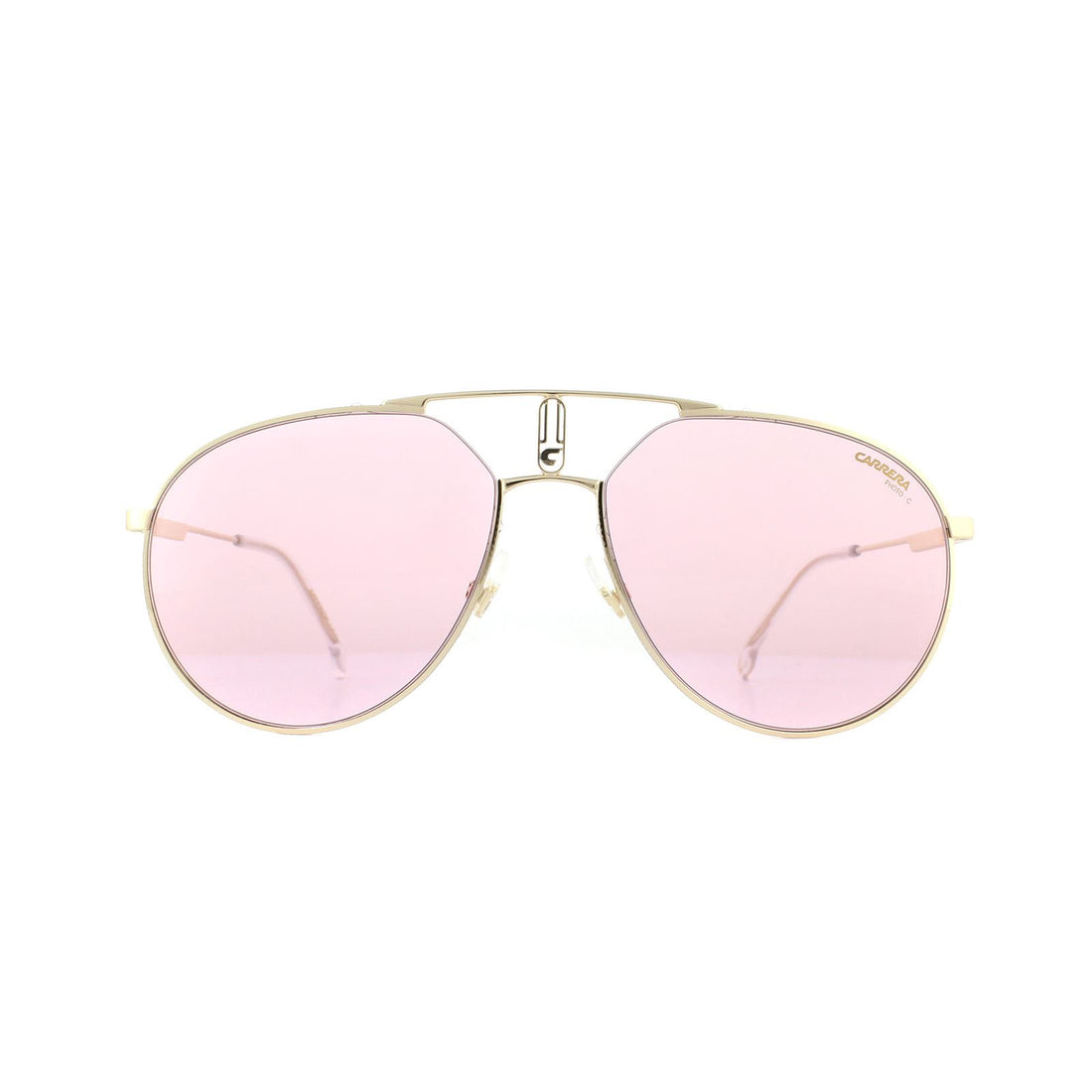 Carrera 1025/S Sunglasses Rose Gold / Pink