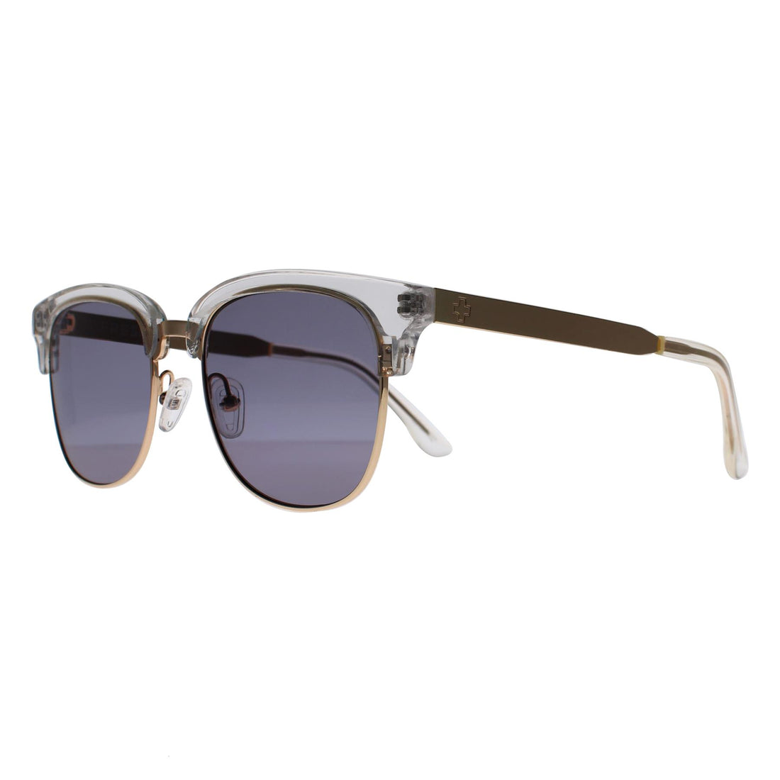 Spy Sunglasses Stout 6700000000054 Gold Grey