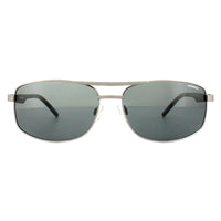 Polaroid Sunglasses PLD 2040/S FAE Y2 Grey Silver Black Grey Polarized