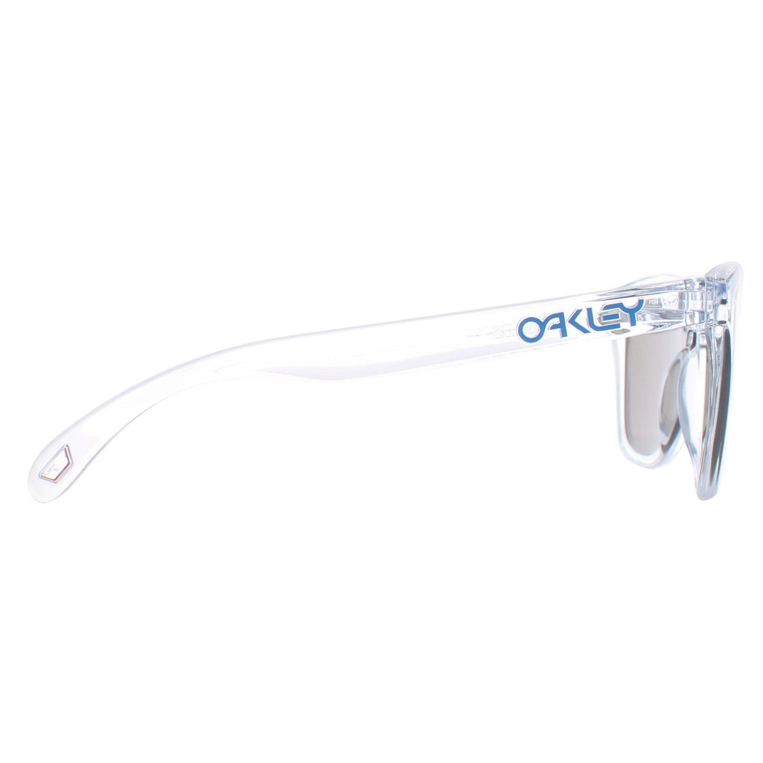 Oakley Sunglasses Frogskins OO9013-D0 Crystal Clear Prizm Sapphire