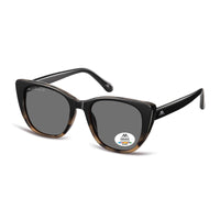 Montana Sunglasses MP173 E Tortoise Black Grey Polarized