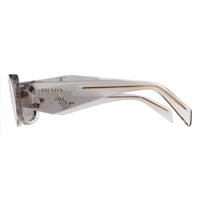 Prada Sunglasses PR17WS 12R30B Transparent Grey Light Grey