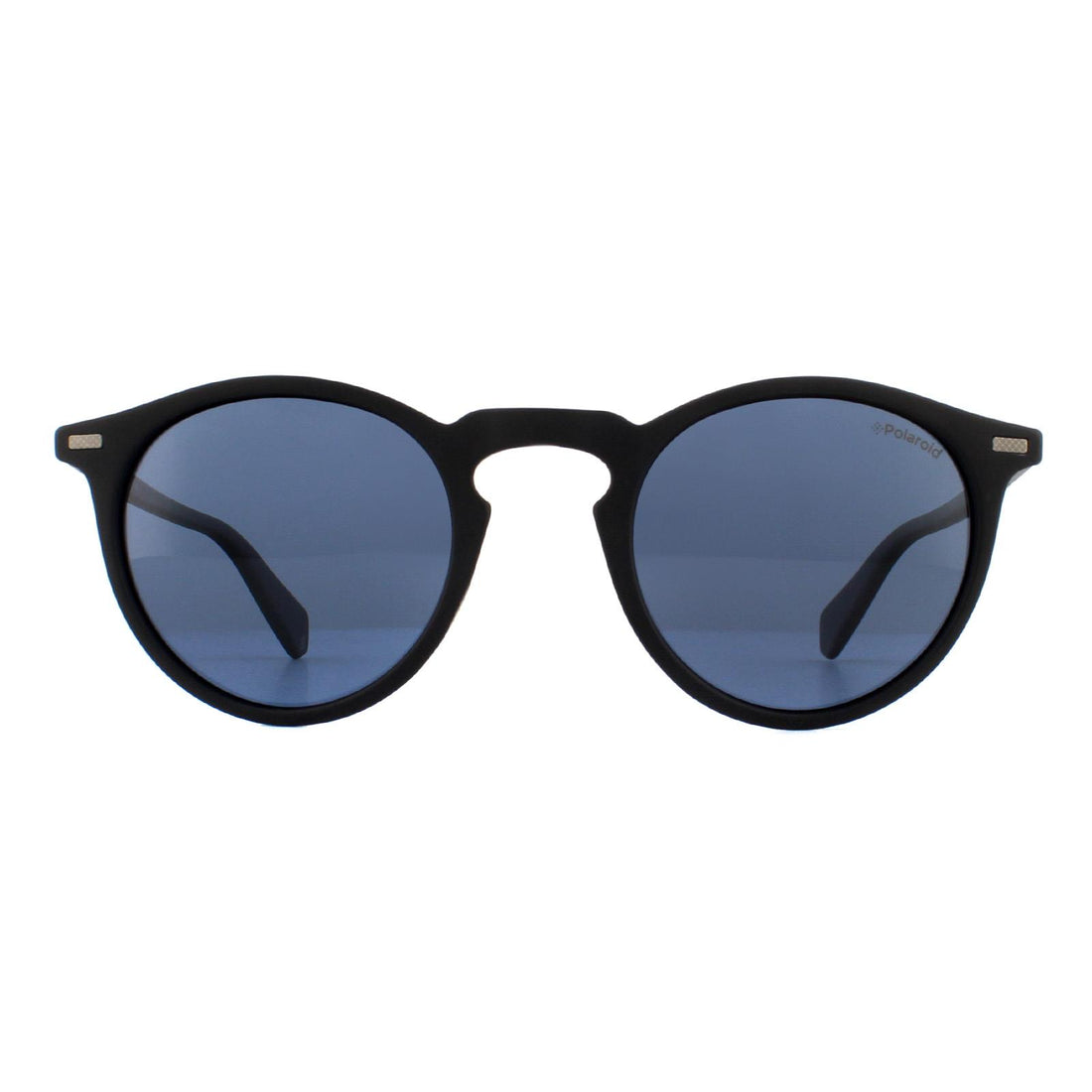 Polaroid Sunglasses PLD 2086/S 003 C3 Matte Black Grey Polarized