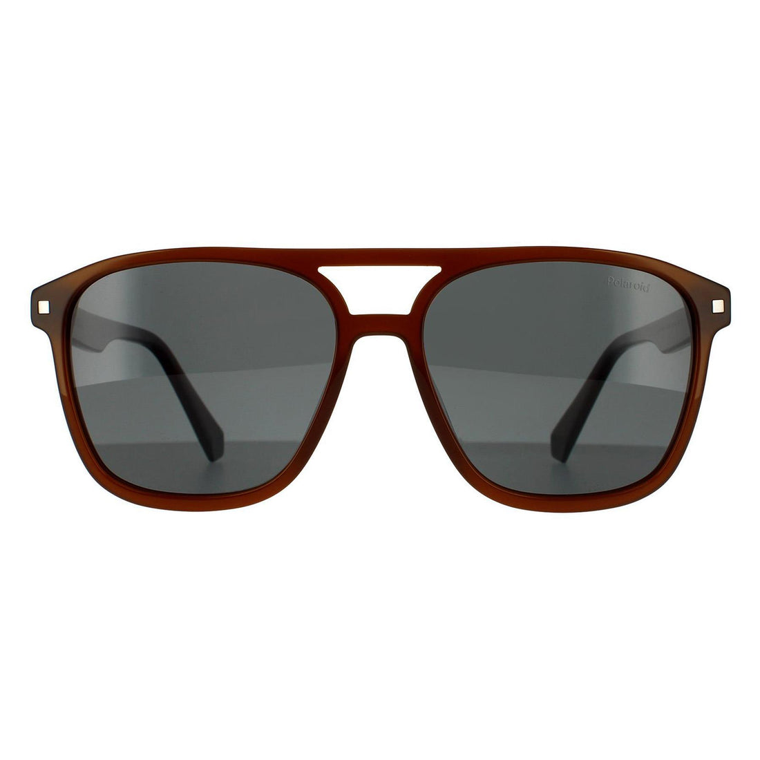 Polaroid Sunglasses PLD 2118/S/X 09Q M9 Brown Grey Polarized