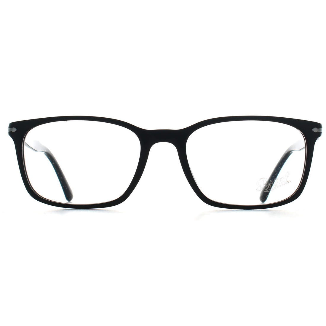 Persol Glasses Frames PO3189V 95 Black Men