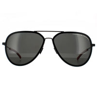 Porsche Design P8691 Sunglasses Black / Grey Polarized