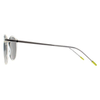 Hugo by Hugo Boss Sunglasses HG 1286/S SRJ T4 Transparent Grey Mirror