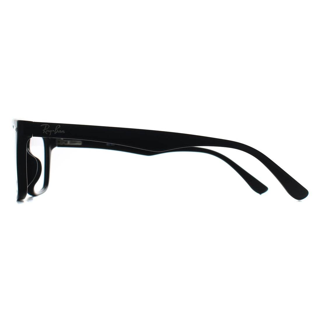 Ray-Ban Glasses Frames RX5228F 2000 Shiny Black Men Women