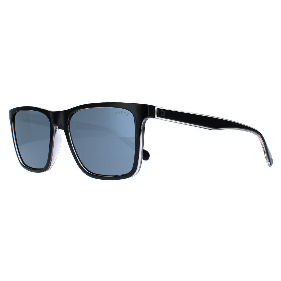 Guess Sunglasses GU6935 05C Black Smoke Mirror