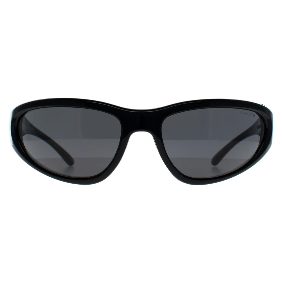 Arnette Sunglasses AN4352 Nineteetwo 290087 Black Dark Grey