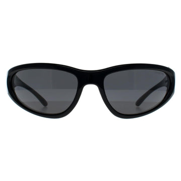 Arnette Sunglasses AN4352 Nineteetwo 290087 Black Dark Grey