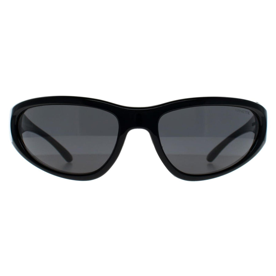 Arnette Sunglasses AN4352 Nineteetwo 290087 Black Dark Grey