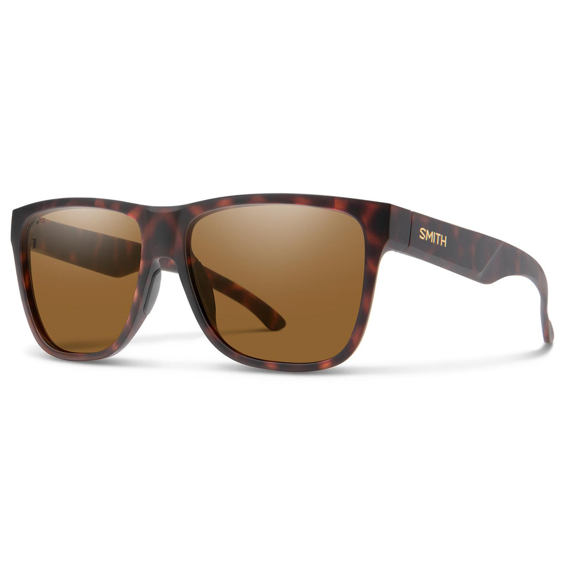 Smith Sunglasses Lowdown XL 2 N9P XC Matte Tortoise ChromaPop Brown