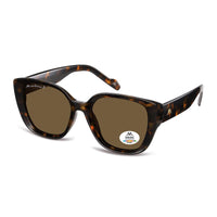 Montana Sunglasses MP180 B Tortoise Brown Polarized