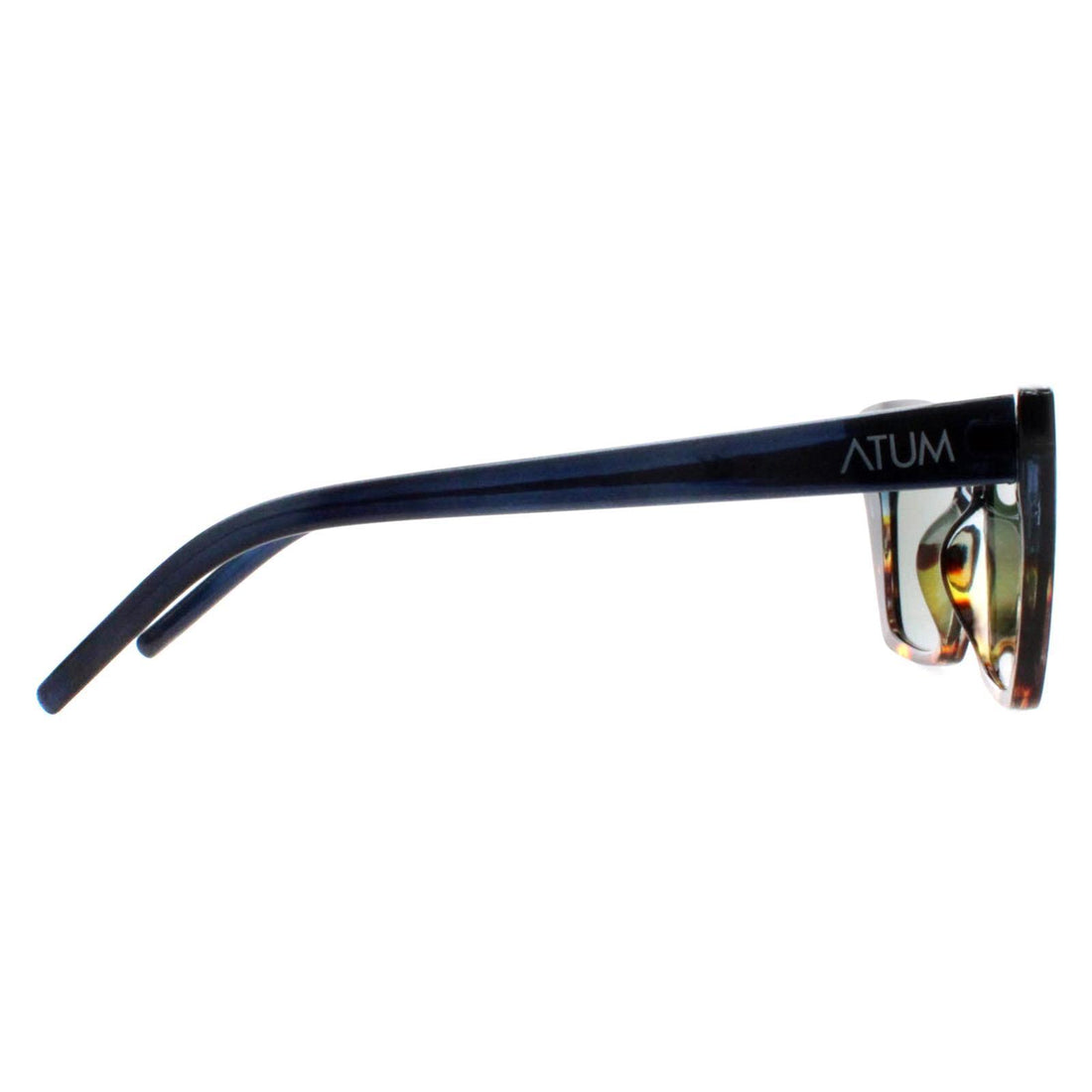 Atum Sunglasses Arid C1 Shiny Gradient Demi G15 Green