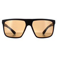 Dragon Sunglasses Vinyl 45004-234 Teak Wood Lumalens Brown