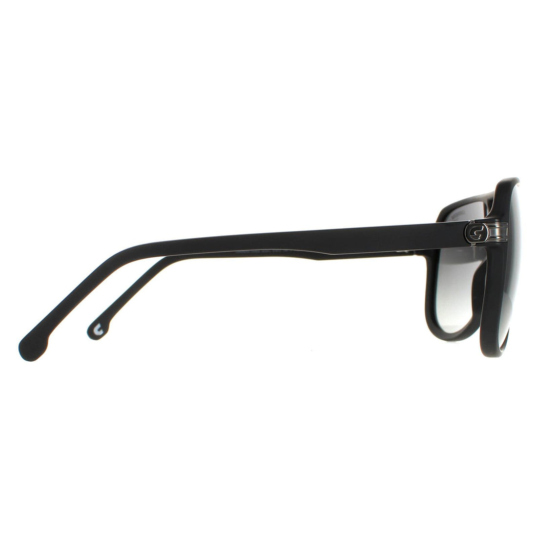 Carrera Sunglasses 1045/S 003/WJ Matte Black Grey Gradient Polarized