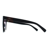 Longchamp Sunglasses LO715S 001 Black Grey Gradient