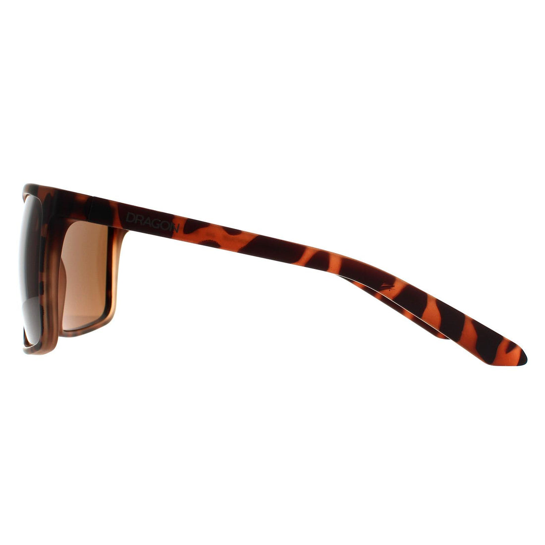 Dragon Sunglasses Montage 40734-246 Matte Tortoise Bronze