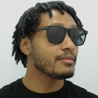 Tom Ford Sunglasses FT0930-N Gerard 01D Black Grey Polarized