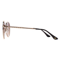 Smarty Sunglasses X1116 A Gold Brown