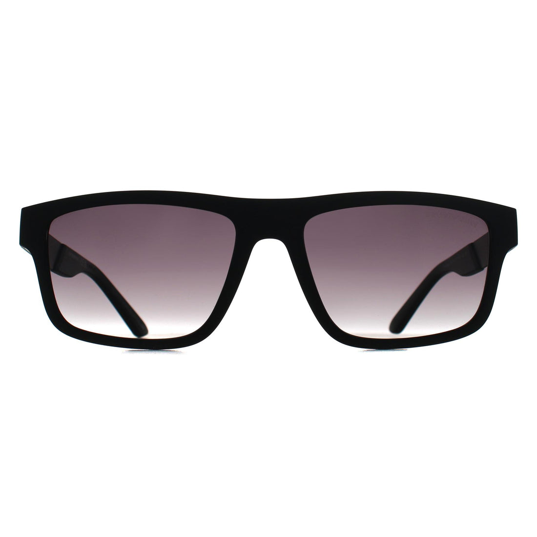 Emporio Armani Sunglasses EA4244U 50018G Matte Black Grey Gradient