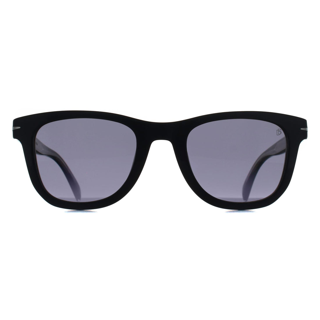 David Beckham Sunglasses DB 1006/S 807 M9 Black Grey Polarized