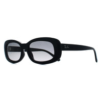Ray-Ban Sunglasses RB2221 901/M3 Black Grey Gradient Polarized