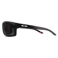 Oakley Sunglasses Gibston OO9449-01 Polished Black Prizm Grey