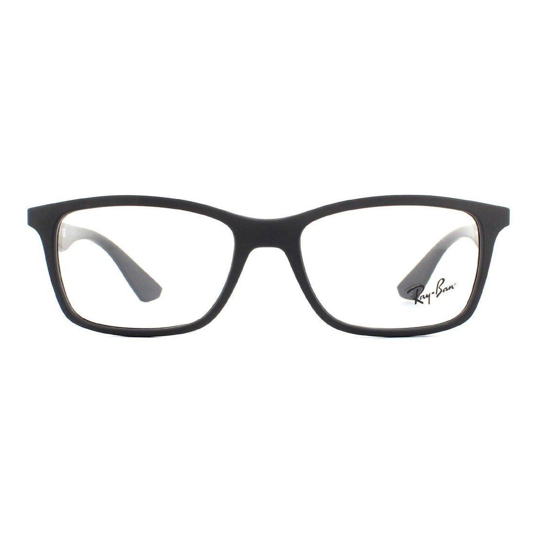 Ray-Ban Glasses Frames RX7047 5196 Matte Black Men Women