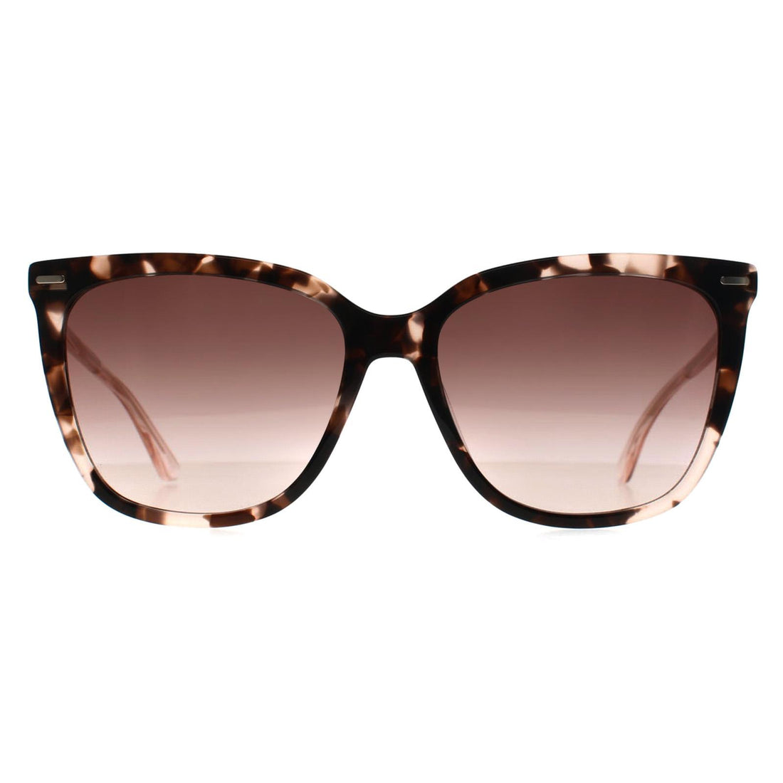 Calvin Klein Sunglasses CK22532S 663 Rose Tortoise Brown Gradient