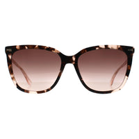 Calvin Klein Sunglasses CK22532S 663 Rose Tortoise Brown Gradient