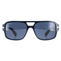Salvatore Ferragamo Sunglasses SF1038S 414 Blue Blue