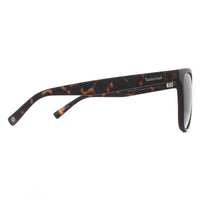 Timberland Sunglasses TB9124 52R Dark Havana Green Polarized