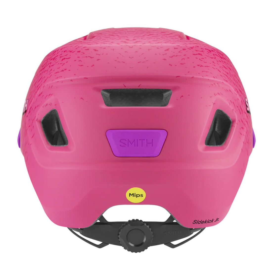 Smith Pink Kids Sidekick Jr. Mips Mountain Bike Helmet