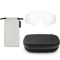 Smith Sunglasses Defy 35J 0K Pink ChromaPop Gold Mirror
