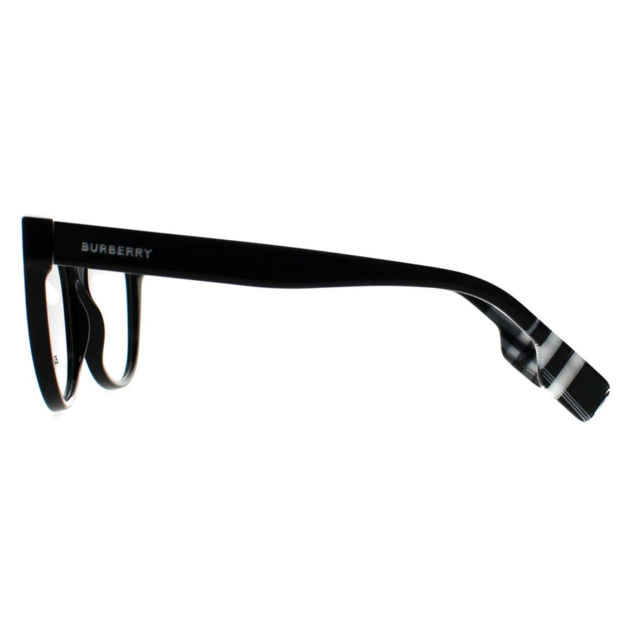 Burberry Glasses Frames BE2375 Evelyn 3001 Black Women