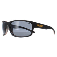 Caterpillar Sunglasses CTS-8019 104P Matte Black Grey Polarized